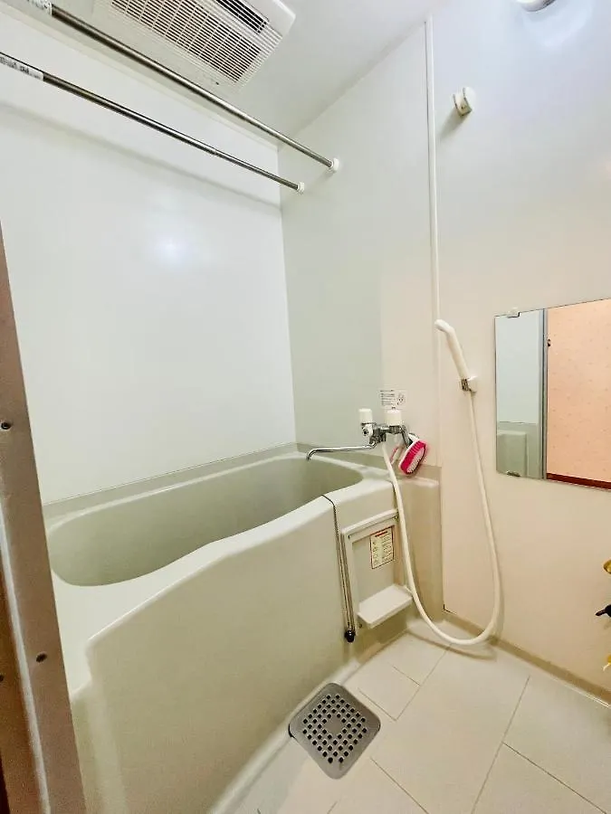 Apartamento 大通公園1分　新規募集　6-2サービスアパートメントsapporo大通西6-2エアコン完備！ネット無料利用 Japão